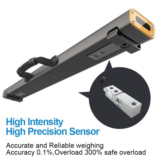 Smart Strip Scale Pallet Beam Scale 1500kg Bluetooth Digitaal 6