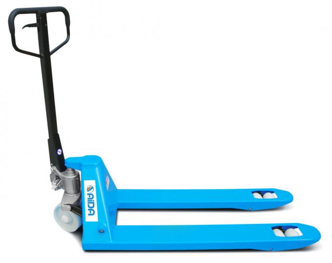 Handmatige pallettruck Jack 2000kg 550mm Vork Breedte pallet jack 3000kg 0