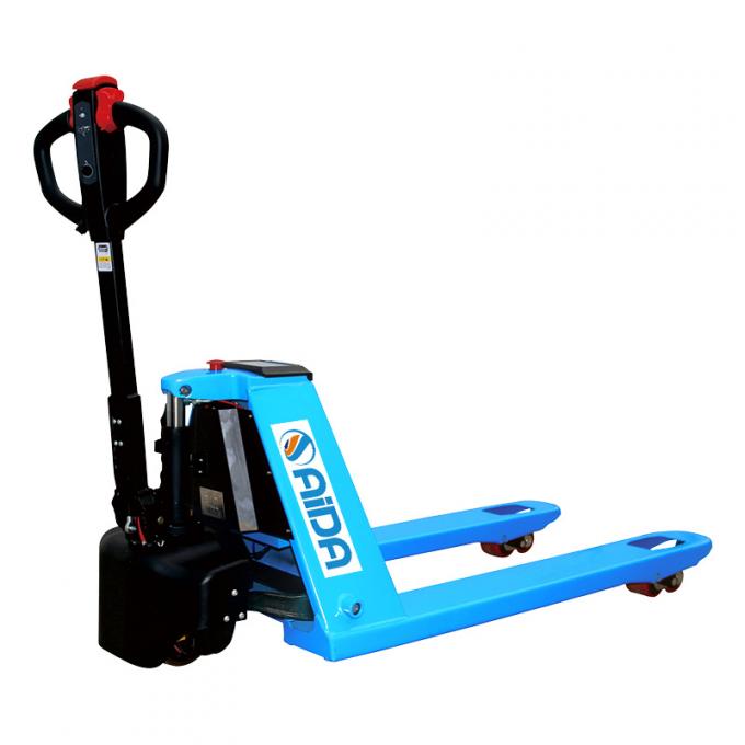 Jet Hand Pallet Truck 3000kg 685mm Vorkbreedte Met Nylon Wielen 3 ton pallet jack 0