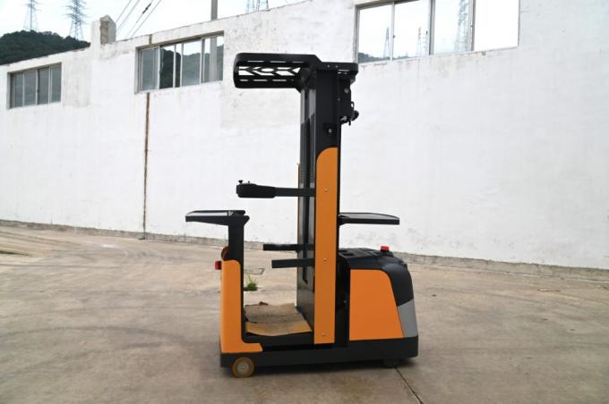 Volledig elektrische palletstapler, opstapmachine, opslagmachine, opslagmachine, opslagmachine, opslagmachine, opslagmachine, opslagmachine, opslagmachine. 1