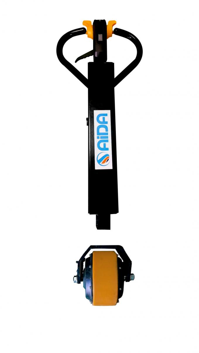 Power Traction Handle Kit voor het retrofiteren van oude pallettrucks of platformtrucks 0