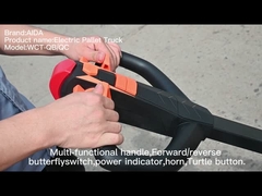 Elektrische palletwagen