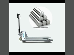 gegalvaniseerde handpallettruck