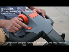 Elektrische stapelaar