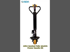 Volledig elektrische handgreep voor het updaten van pallettrucks, stapelschalen en elektrische verplaatsing en opheffing