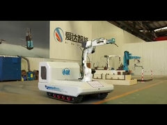 Lasrobot met een verlengd bereik van 1,65 M en IP67-bescherming ISO/SGS/CE-gecertificeerd