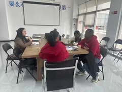 Klant bezocht fabriek