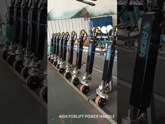 Stroomhandgreep Video