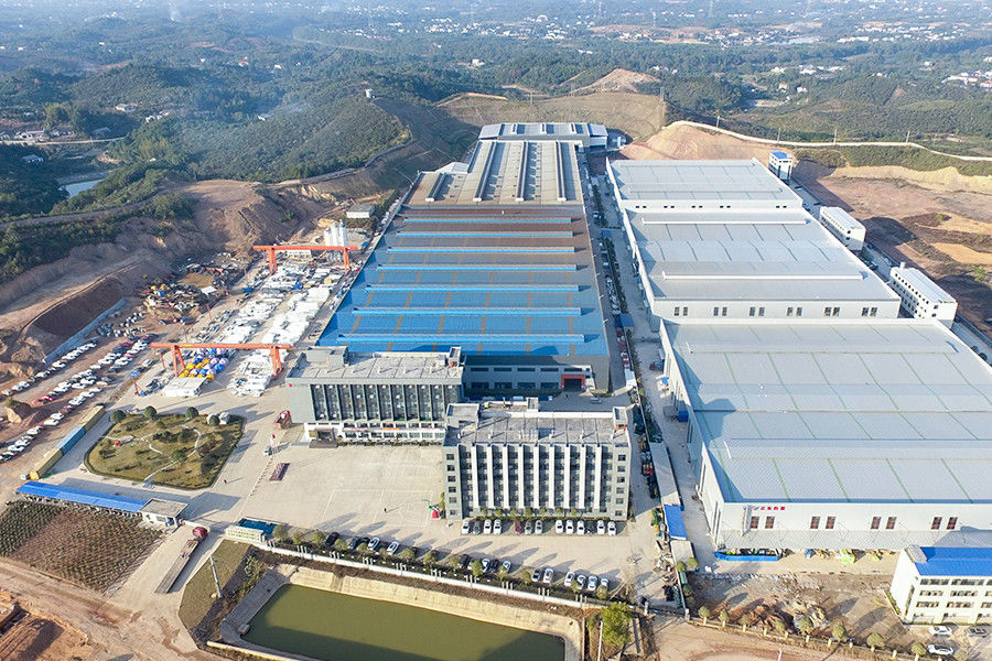 China AIDA FORKLIFT EQUIPMENT CO., LTD. Bedrijfprofiel 