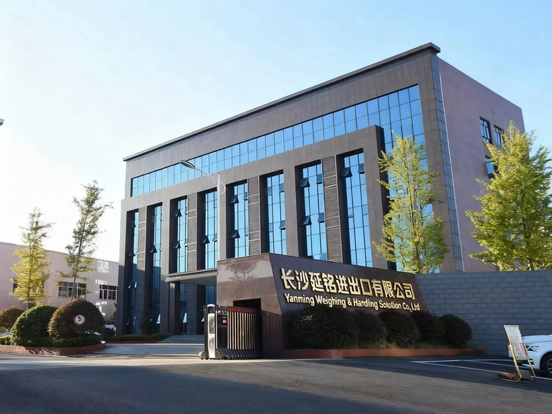 China YANMING WEIGHING AND HANDLING SOLUTION CO.,LTD Bedrijfprofiel 